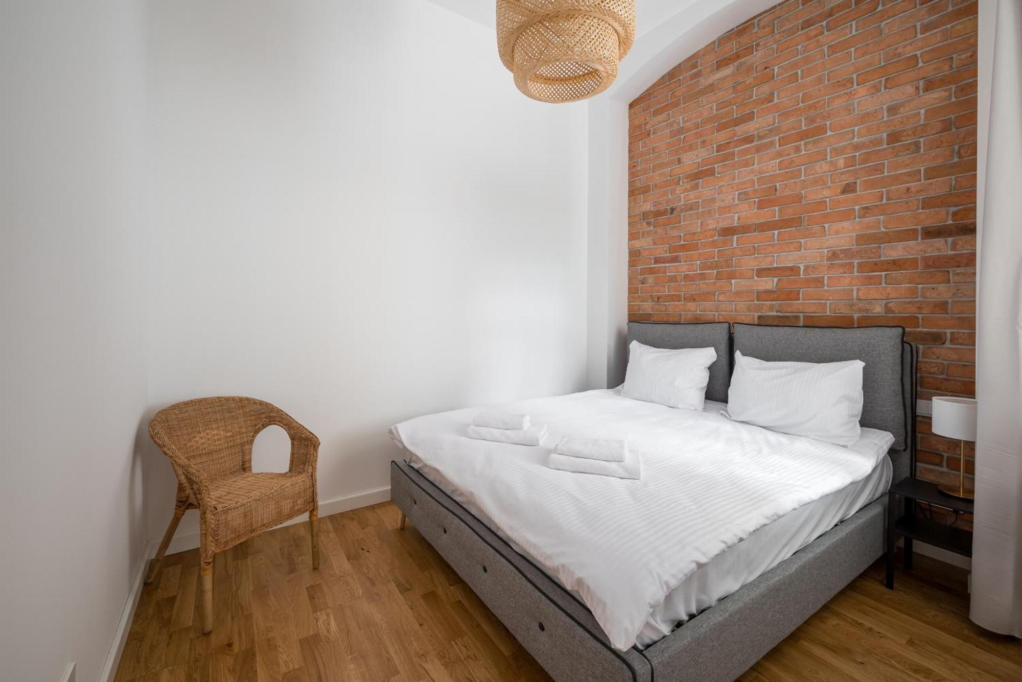 Wilcza City Centre Deluxe Apartment Varşovia Exterior foto