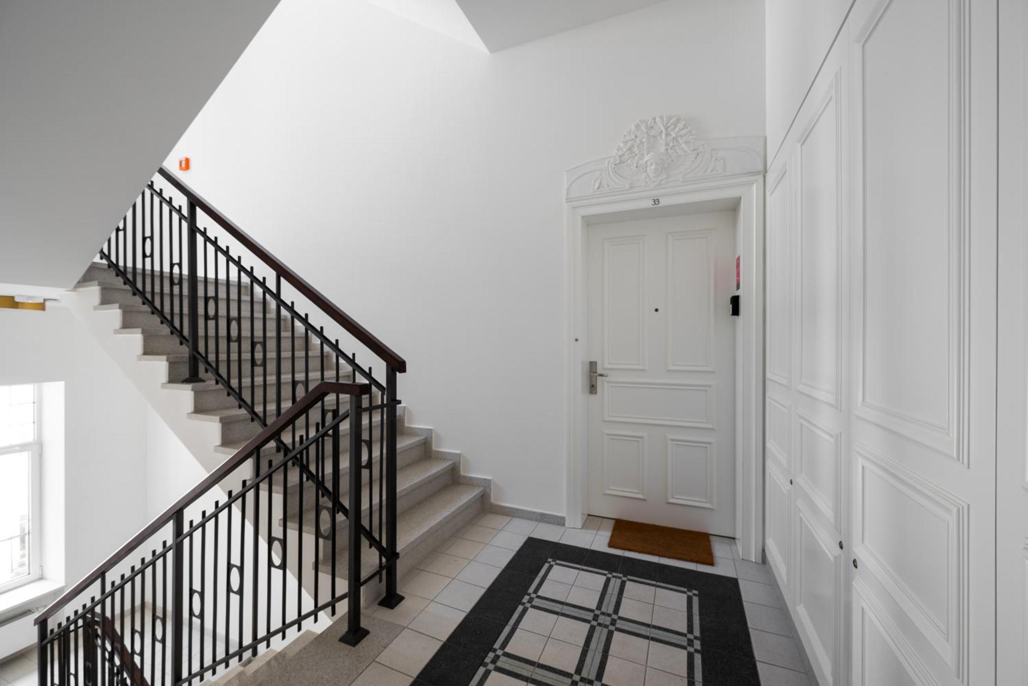 Wilcza City Centre Deluxe Apartment Varşovia Exterior foto